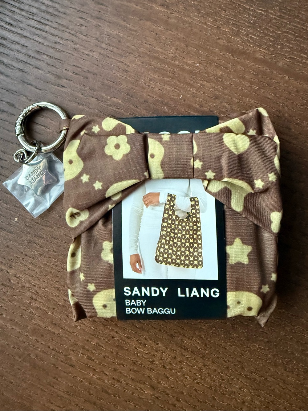 Baggu Sandy Liang Baby Bow Bunny
